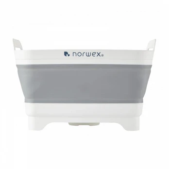 Norwex Collapsible Bucket Sulankstomas dubuo, 1 vnt.
