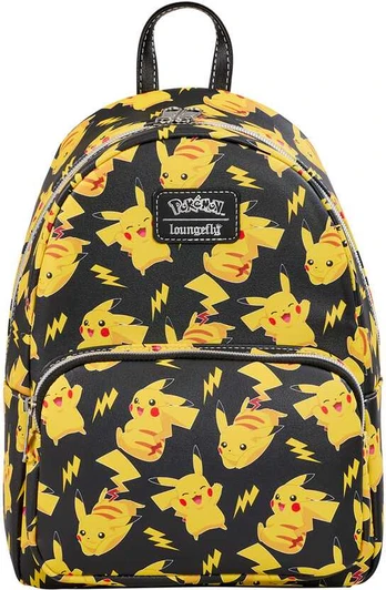 Loungefly Pokemon Pikachu backpack 26cm
