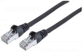 Intellinet Network Solutions Patchcord Cat6, SFTP, 5m, czarny (735568)