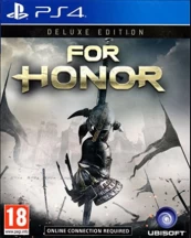 For Honor Deluxe Edition Playstation 4 kaina