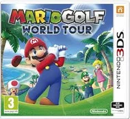 Mario Golf: World Tour Nintendo 3Ds