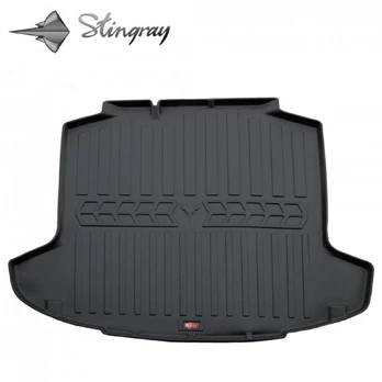 Guminis bagažinės kilimėlis SEAT Toledo IV 2012-2019m.