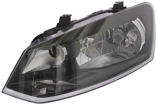 Priekinis žibintas TYC VW Polo V 2009-
