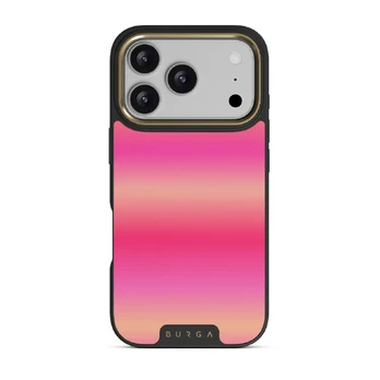 SPF 100 - iPhone 17 Pro Case, Elite Dark (MagSafe) / Gold