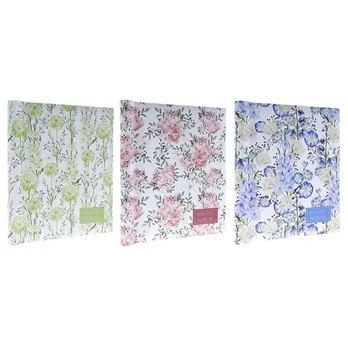 Albumas GED DRS30 BOHO 22.8x28 cm | 60 magnet psl | spiralinio rišimo