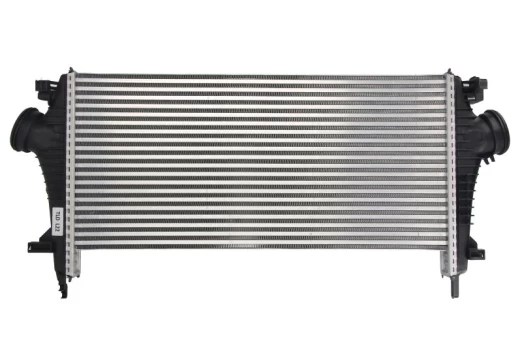 tarpinis suslėgto oro aušintuvas, kompresorius THERMOTEC DAX024TT