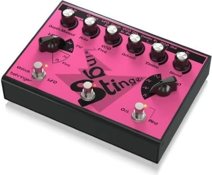 Behringer RING STINGER Efekt gitarowy typu ring modulator