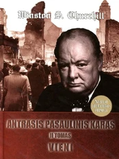 Antrasis pasaulinis karas. Vieni. II tomas