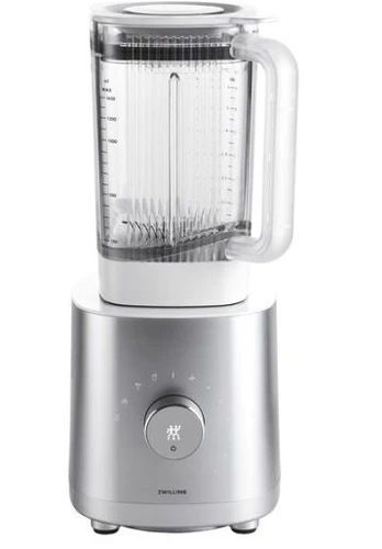 ZWILLING Universal 1200 L Pastatomas plaktuvas 1200 W Sidabras