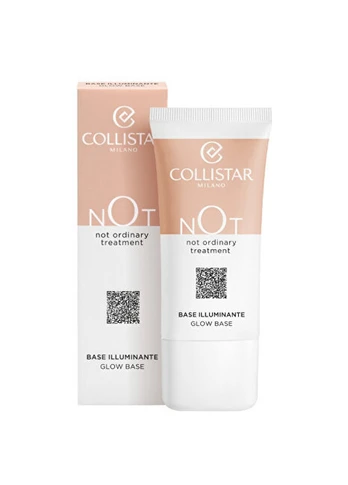 Collistar Brightening foundation base Not (Glow Base) 30 ml 30ml Moterims