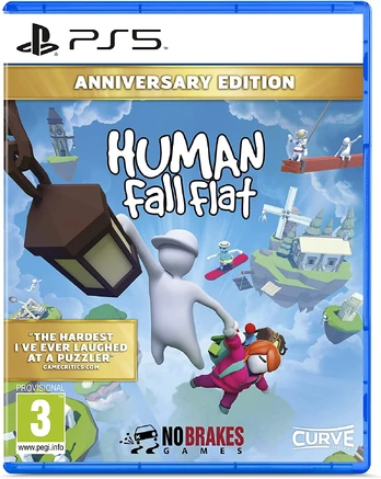 Human Fall Flat Playstation 5
