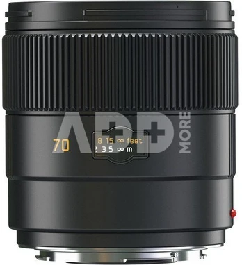 Leica Summarit-S 70mm f/2.5 ASPH