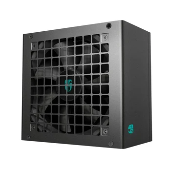 Deepcool 80 PLUS Bronze maitinimo blokas | PF650X | 650 W | Juodas