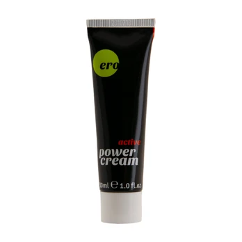 HOT Ero Power intymios priežiūros kremas vyrams, 30 ml