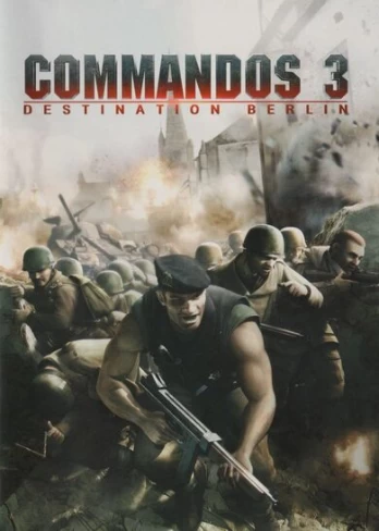 Commandos 3: Destination Berlin PC