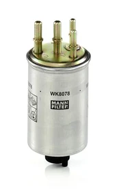 MANN-FILTER WK 8078 Kuro filtras