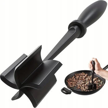 Daugiafunkcis Mėsos, Daržovių Smulkintuvas ir Kočėlas