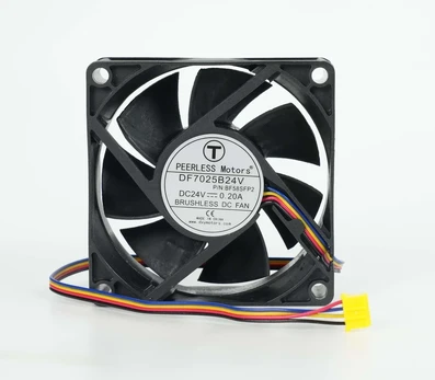 Flashforge Creator 5 Pro 7025 kamerinis ištraukiamasis ventiliatorius