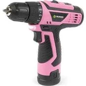 Fieldmann FDV 10249-A 12V AKU Drill, pink