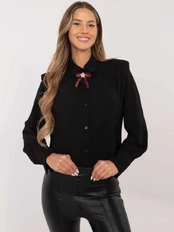Juoda palaidinė kaina