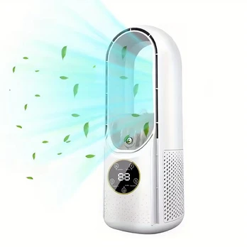 Stalinis ventiliatorius LED