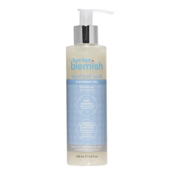 BYE BYE BLEMISH SALICYLIC ACID valomoji veido želė, 50 ml