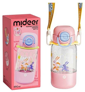 Pink Mideer - Inovatyvi getuve - Rožinė