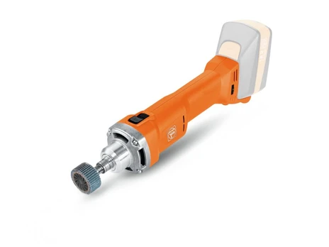 akumuliatorinė szlifierka prosta AGSZ18-280BL/18V Select Fein [71230162000]