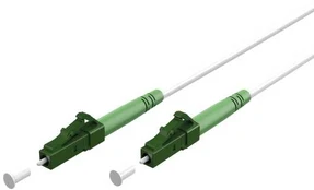 Equip Patchkabel LC/APC->LC/APC 5.00m Single Simp.OS2 geltona
