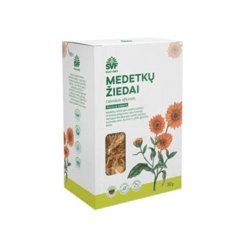 Medetkų žiedai, Žolelių arbata, 30g