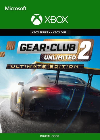 Gear.club Unlimited 2 Xbox