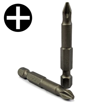 Specialist+ SPECIALIST+ atsuktuvo antgalis PH2, 50 mm