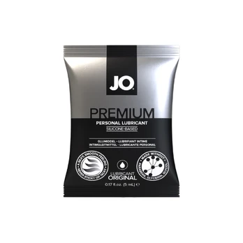 System Jo Premium silikono pagrindo lubrikantas, 5 ml