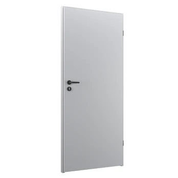Durys Basic RAL9010, dešininės, balta, 203 x 95.2 x 4 cm