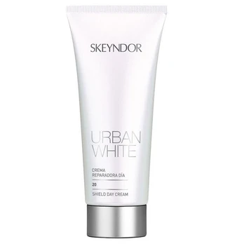 Skeyndor Urban Baltas Shield Day Kreminis Spf20 50ml