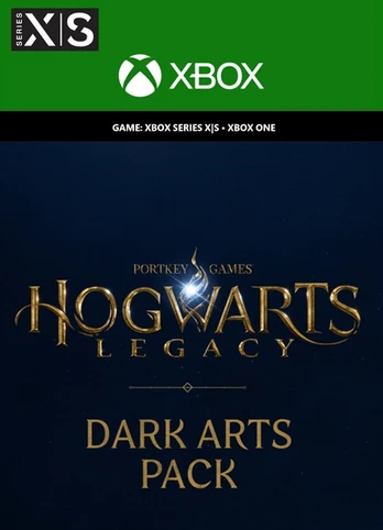 Hogwarts Legacy Dark Arts Pack Xbox
