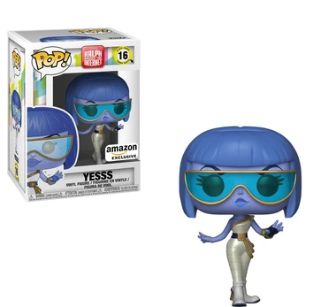 Exclusive Funko Pop Disney Yesss Figurėlė