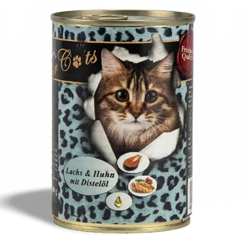 O'Canis konserwa katei Kurczak & Łosoś 400g