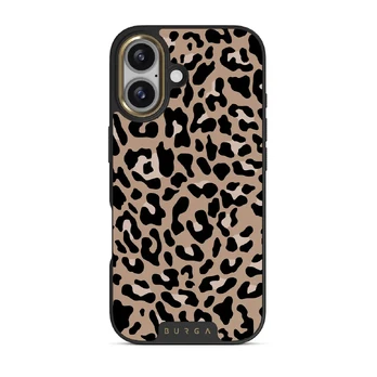 Pure Instinct - iPhone 17 Case, Elite Dark (MagSafe) / Gold