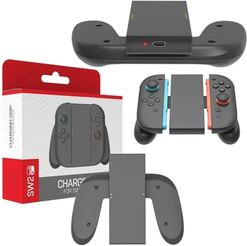 Strado Įkroviklis do kontrolerów Joy-Con do Nintendo Switch (DNNSCHARGINGGRIP2X)