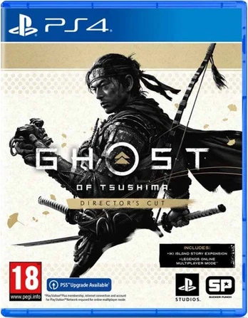 Ghost Of Tsushima Playstation