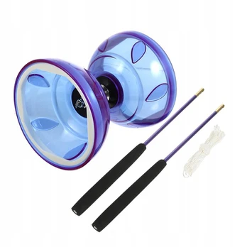 Kids diabolo žongliravimo žaislas pradedantiesiems