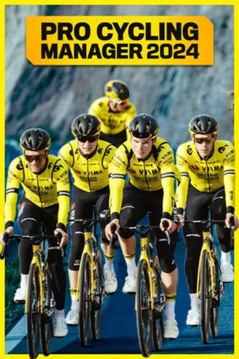 Pro Cycling Manager 2024 PC