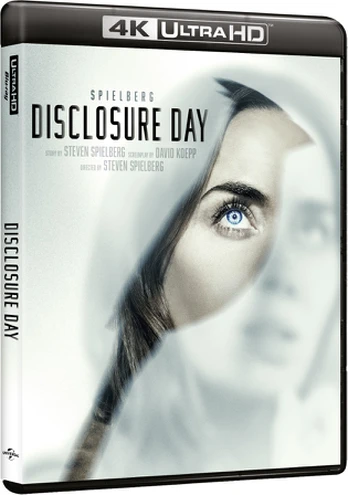 Disclosure Day (Steven Spielberg)
