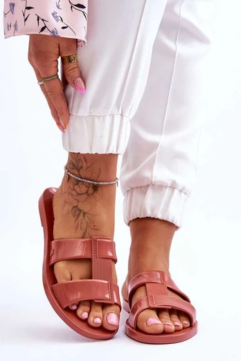 Elegantiškos šlepetės Vegan Slippers ZAXY
