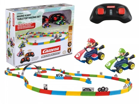 RC Cars Mario table race