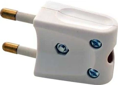 Thorkild Larsen Stikprop flad, E-line + hvid