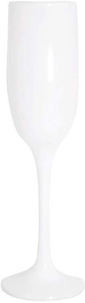 Balta šampano taurė, 230 ml