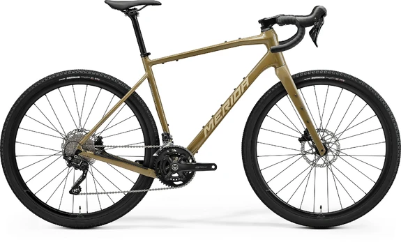 Dviratis Merida Silex 400 2026 oak bork(earth powder)-XL