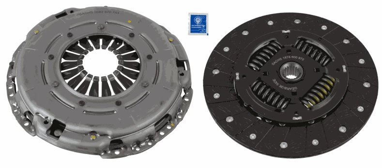 SACHS 3000 950 842 Clutch kit